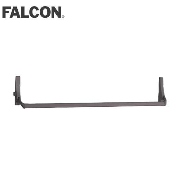 Falcon 2092NL OP/HB-OP RIM NL EXIT DEVICE RHR P13 EXIT NIGHT LATCH Cylinder, FINISH DARK BRONZE FLC-2092NL-OP-HB - main